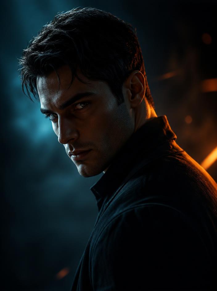 Kai portrait