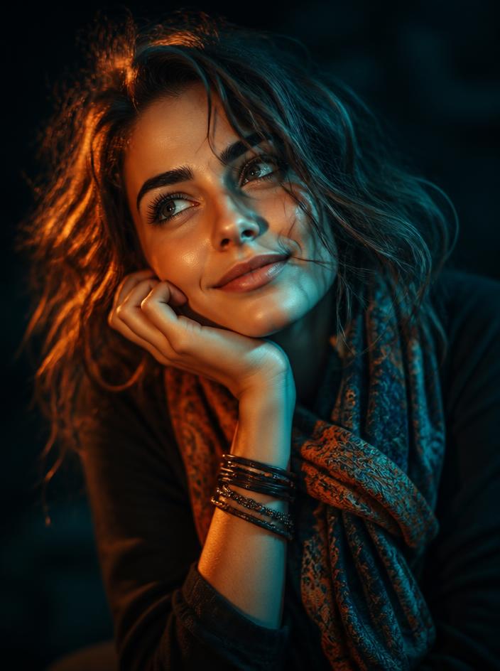 Mira portrait